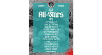 2025 10's All-Stars